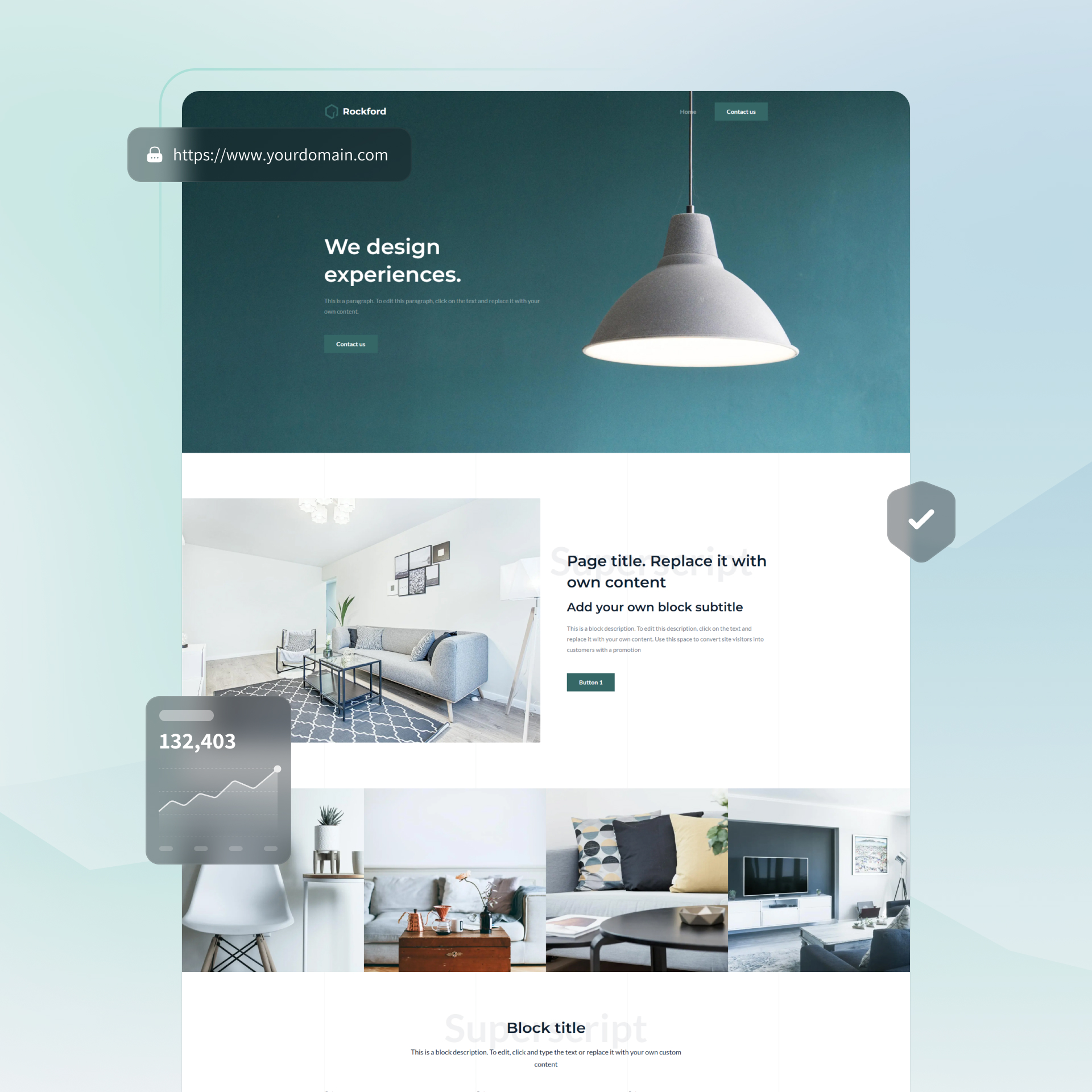 Página Web para Emprendedores